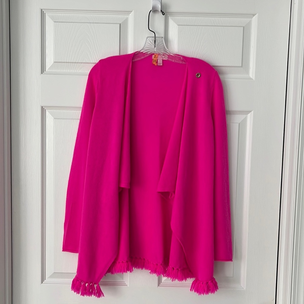 Lilly Pulitzer Cashmere Sweater